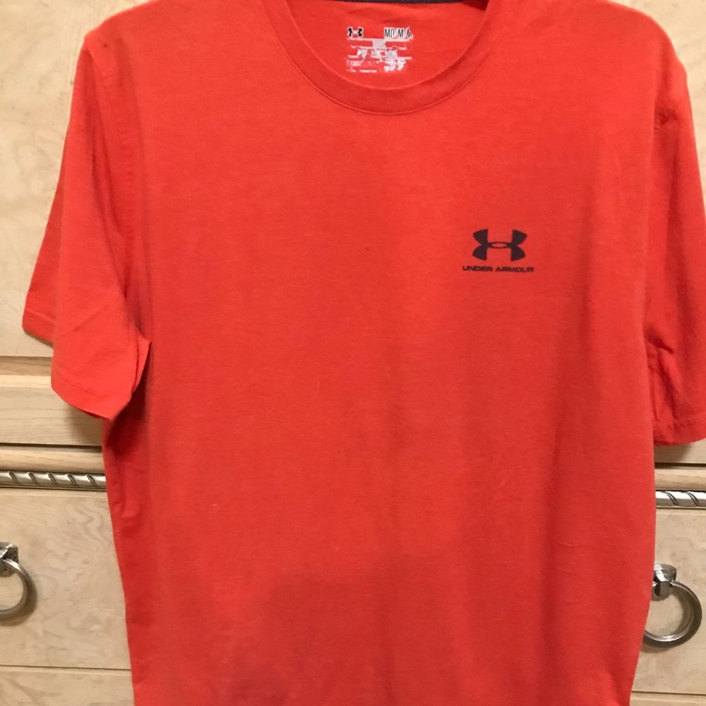 Men's Under Armour tee
